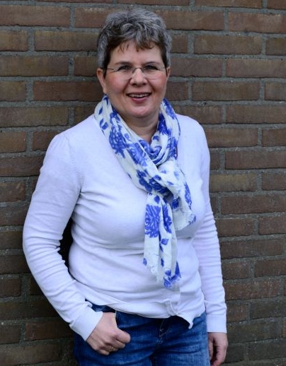 Marijke Kloosterman, ervaringsdeskundige