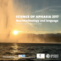 Science of Aphasia 2017