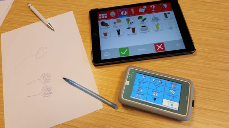 Pen en papier - TouchToTell - Tellus Smart